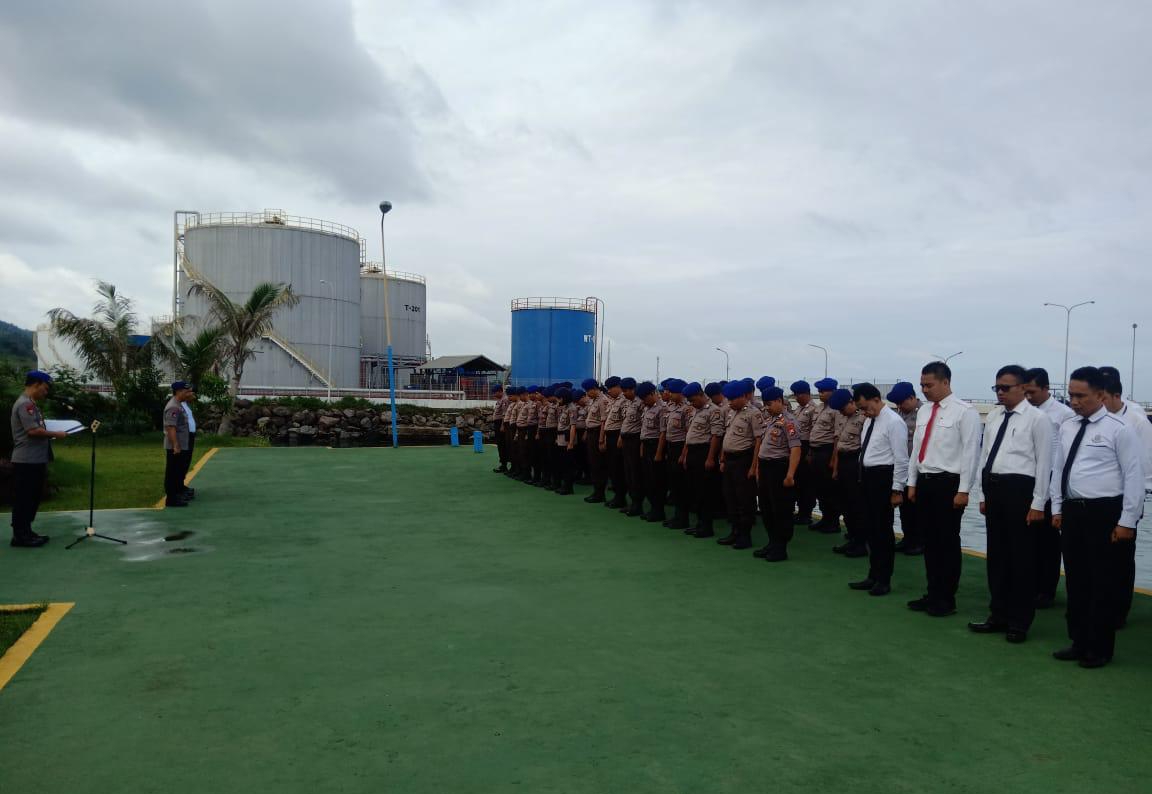 Antisipasi Bencana Alam, Ditpolairud Polda Banten Cek Alat Utama dan Alat Khusus 