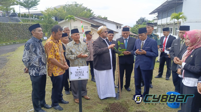 Pemerintah Kota Cimahi Dorong Agama Tetap Relevan Umat Rukun dan Sinergi, Indonesia Damai dan Maju