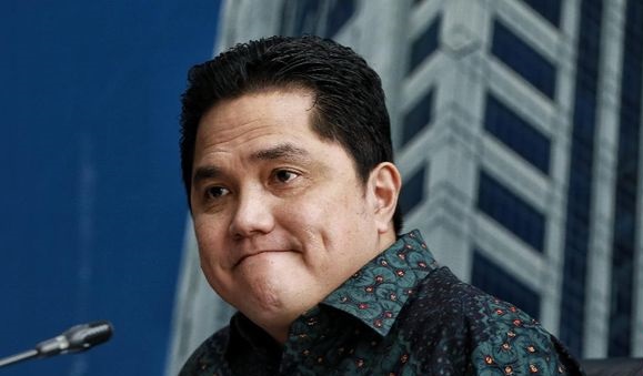 Soal Vaksin Gotong Royong Individu, Erick Thohir Minta Jangan Suudzon Dulu