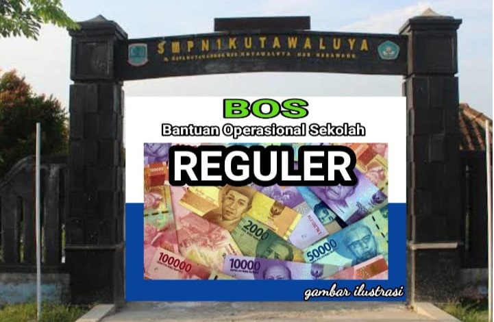 Tanggungjawab Siapa Ke 453 Siswa SMPN 1 Kutawaluya yang Tak Terima BOS Reguler