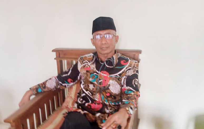 Ketua Grib majalengka Tirta Wirahman SH, Siap Berkompetisi dalam Pilkades Jatiserang 2021