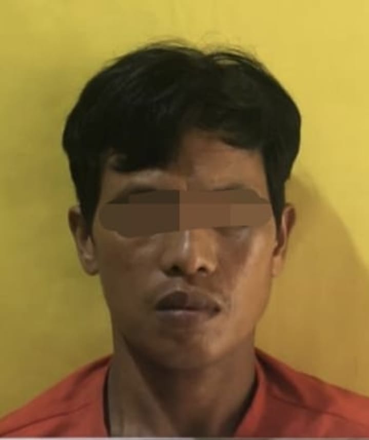 Terkutuk! Ayah Garap Anak Tirinya Hingga Melahirkan