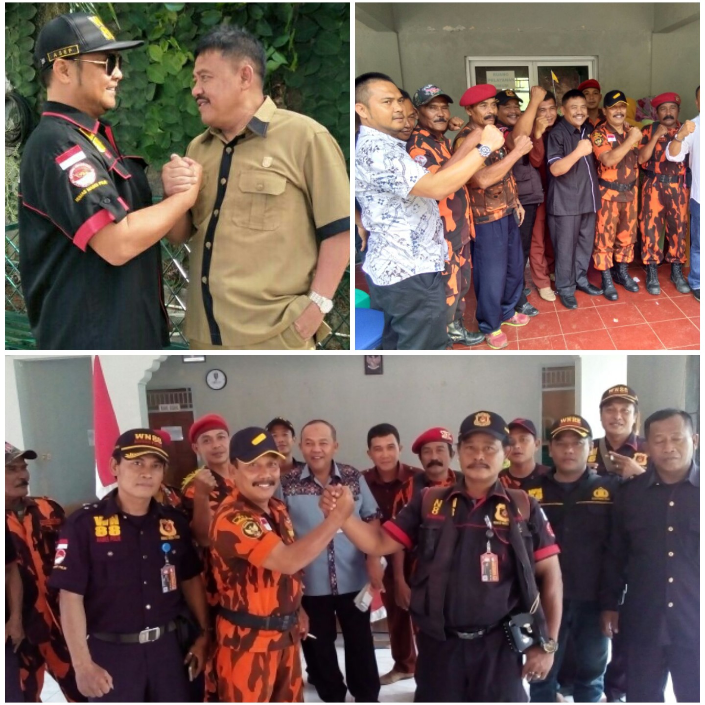 "Innalilahi wainailaihi rojiun" Telah Wafat Anggota DPRD Kabupaten Cilacap KH Helmi Bustomi SH.MM.