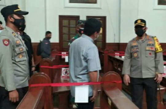 Polda Jabar Perketat Keamanan Gereja Jelang Paskah Tim Jibom Diturunkan