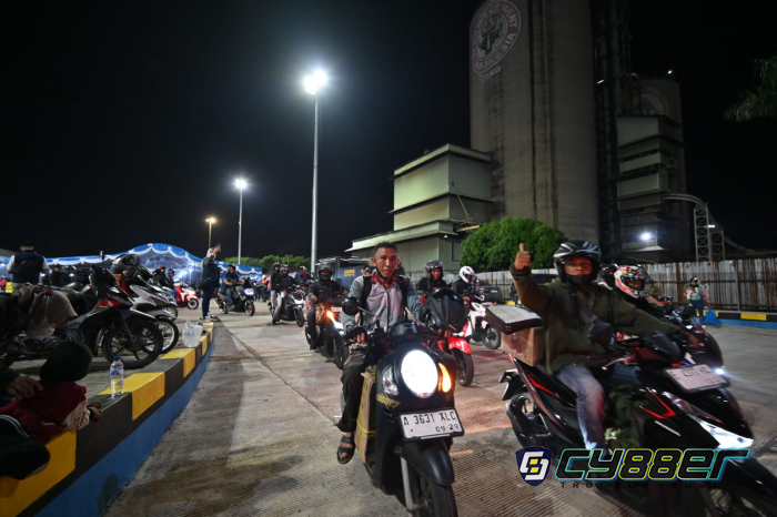 ASDP Pastikan Layanan Optimal di Pelabuhan Ciwandan Menjelang Puncak Arus Mudik Lebaran 2025