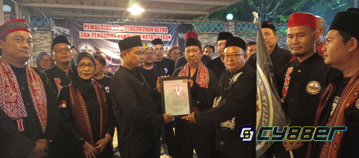 Bustomi Nahkodai DPD PSKBI Kota Cilegon