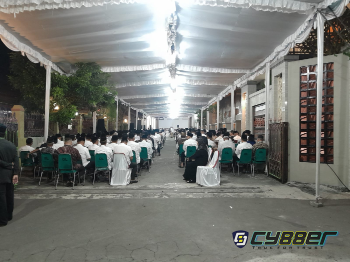 Doa dan Tahlil 100 Hari Wabup Klaten Beni Indra Ardhianto, Keteladanan Almarhum Dikenang