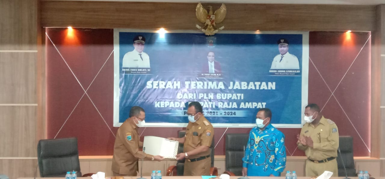 Cuci Bersih, Bupati AFU: Jangan Ada Benalu di Masa Pemerintahan Kami