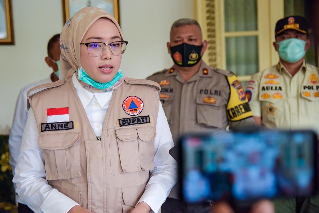 Gugus Tugas Ungkap Sejumlah Klaster di Purwakarta