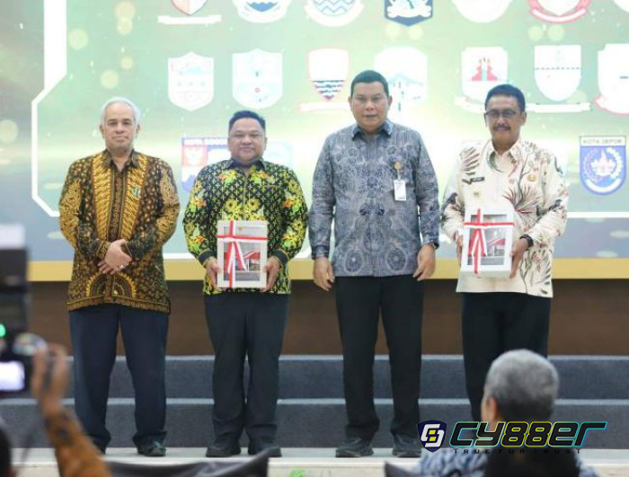 Pemkab Sukabumi, Kembali Raih Opini WTP dari BPK RI