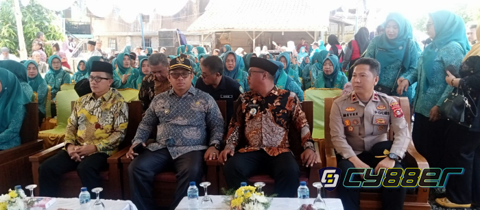 Desa Pandan Dulang jadi ajang Penilaian 10 Program Pokok PKK Tingkat Provinsi Sumsel Tahun 2025