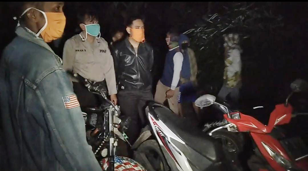 Proyek Milyaran dari kementrian Lingkugan Hidup Dan Kehutanan Durat KKN   