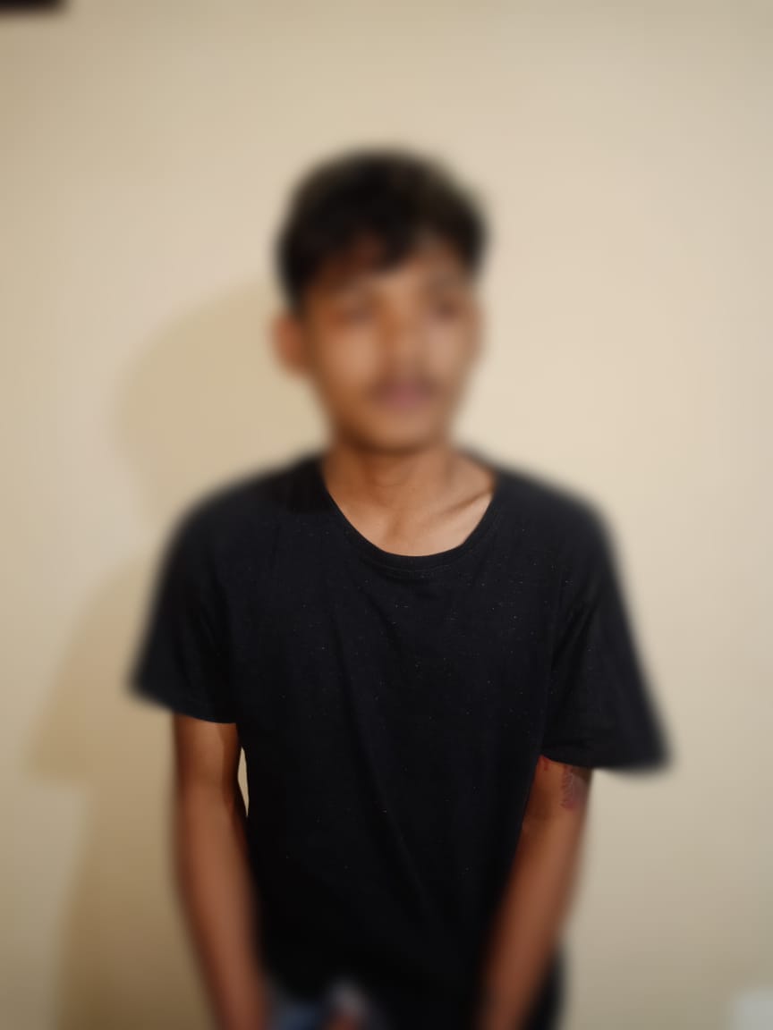 Tersangkut Narkoba, FNA Digelandang Polsek Tanjung Bintang