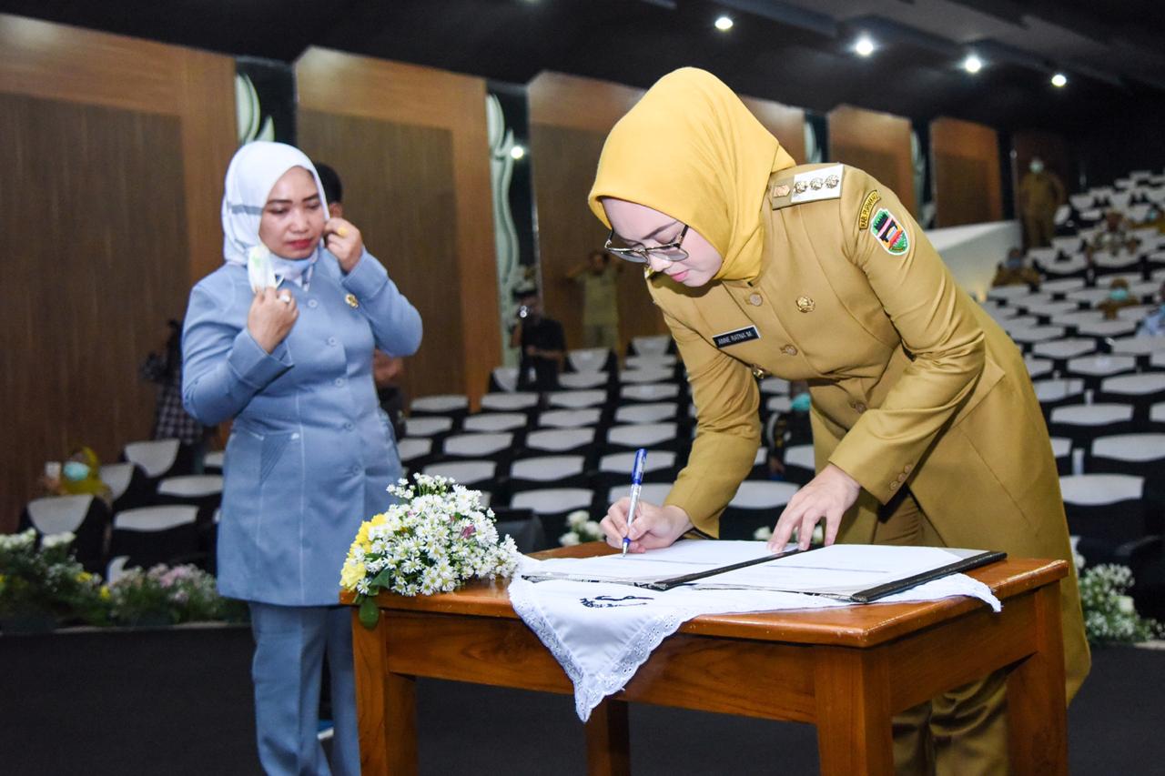 Pemkab Purwakarta Gelar Musrenbang di Tengan Pandemi Covid 19