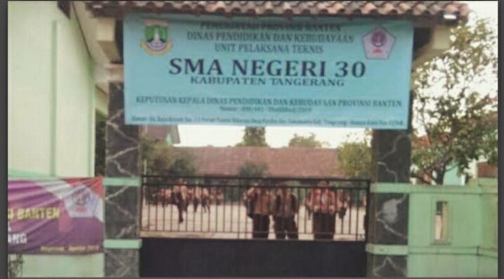 Kisruh Pengadaan Lahan Gedung Baru SMAN 30, LSM KOMPAK Angkat Bicara 