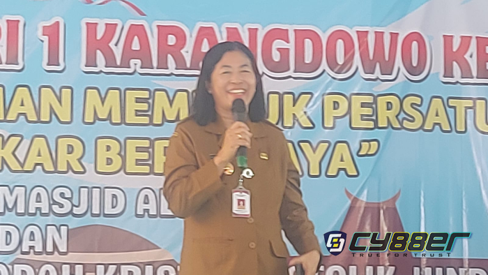 SMPN 1 Karangdowo Klaten Resmikan Masjid Al-Jalil, Wujud Harmoni dalam Keberagaman