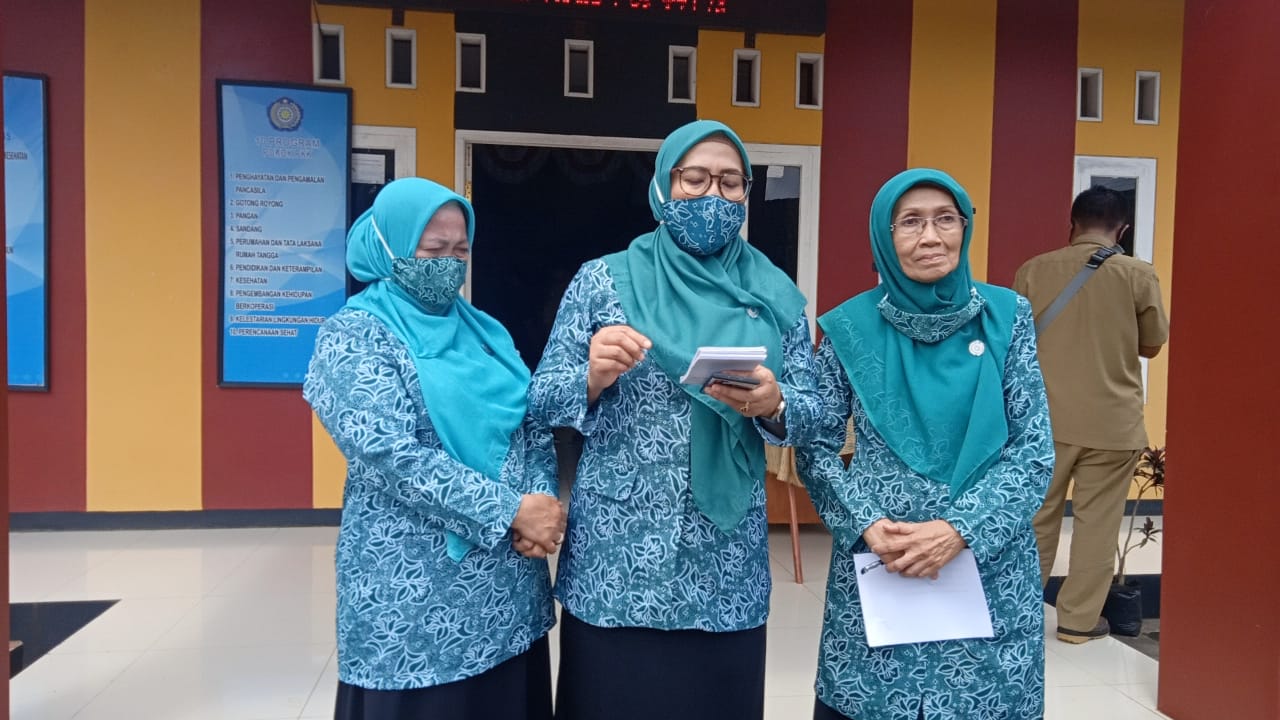 Desa Cikarang, Wakili Kab.Sukabumi Lomba Kampung KB Tingkat Jabar