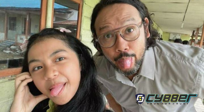 Kisah Aruni Sarah Rusdi, Bintang Cilik Kuala Tungkal yang Bersinar di Kancah Film Nasional