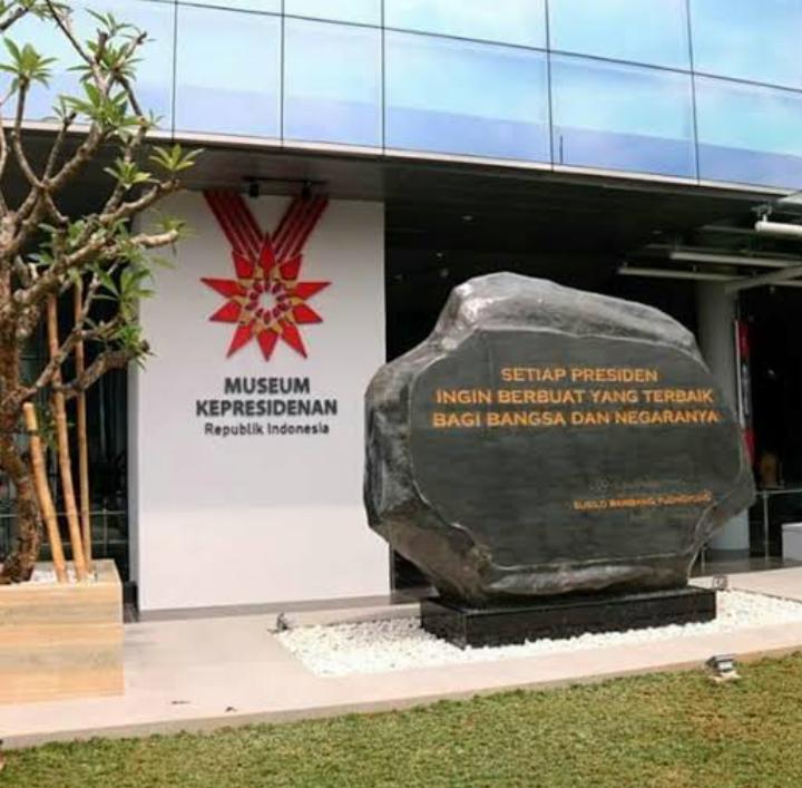 Museum Kepresidenan RI Balai Kirti di Bogor Jadi Media Memperkuat Karakter Kebangsaan