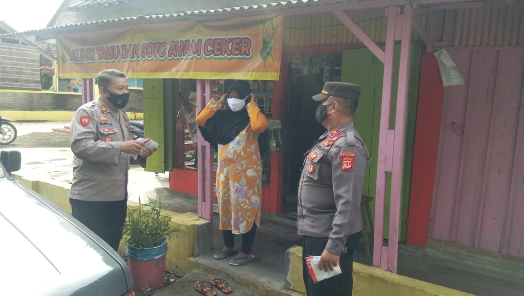 Edukasi Prokes Merupakan Langkah Jitu Cegah Covid-19