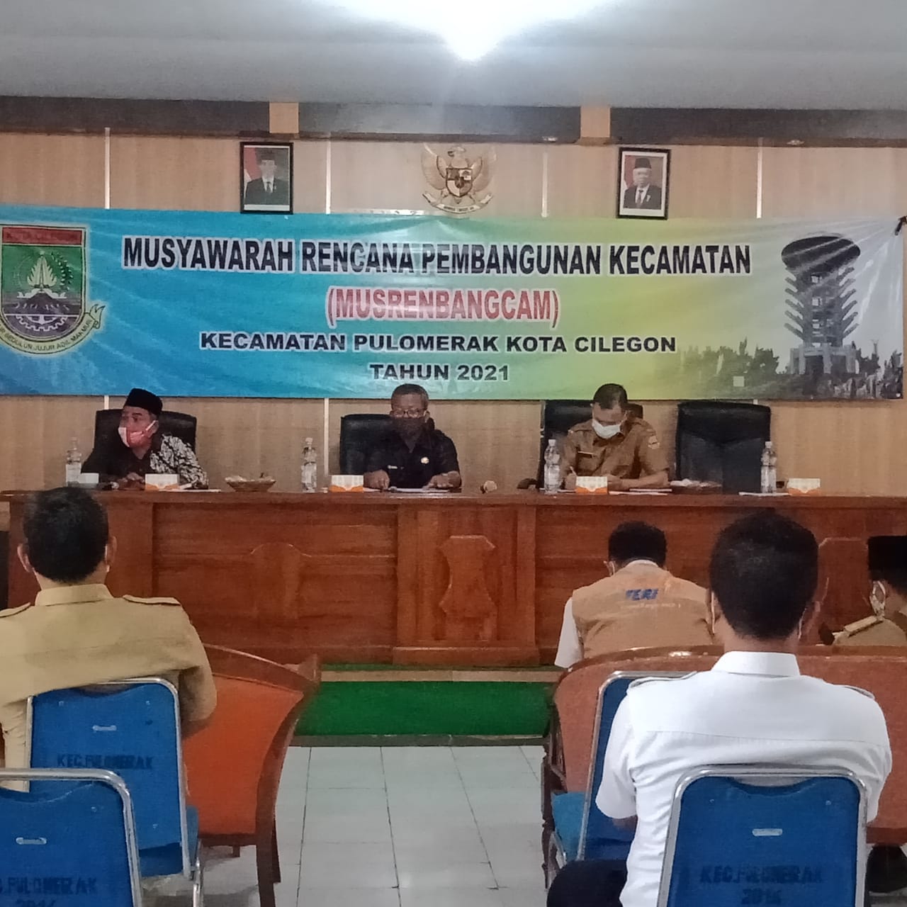 Tiga Permintaan Pulomerak yang Harus Walikota Prioritaskan