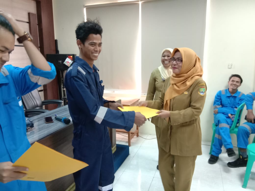 Kelurahan Gerem Siap Berikan Pelayanan Terbaik Untuk Masyarakat
