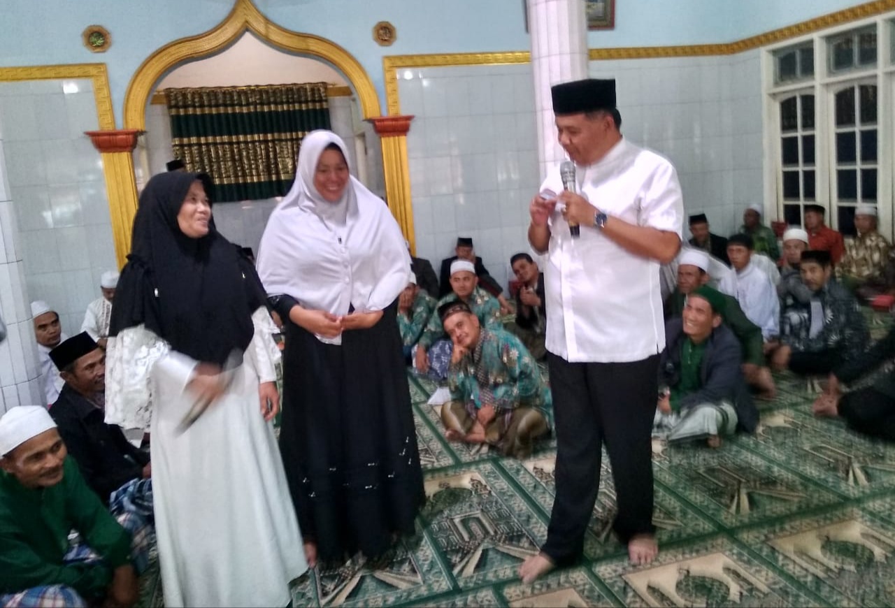 Bupati KBB Aa Umbara, "Ngariksa Lembur"