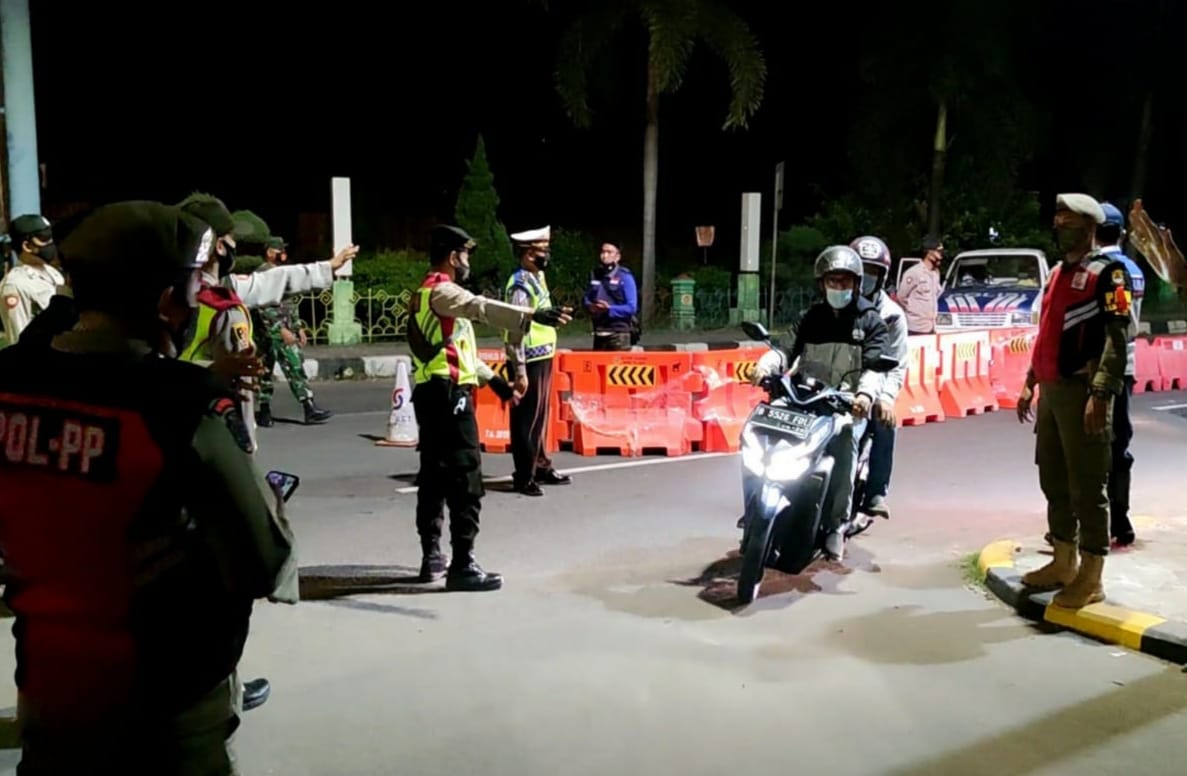 Maksimalkan Penyekatan di Posko, Polresta Cirebon Polda Jabar Tambah Personel