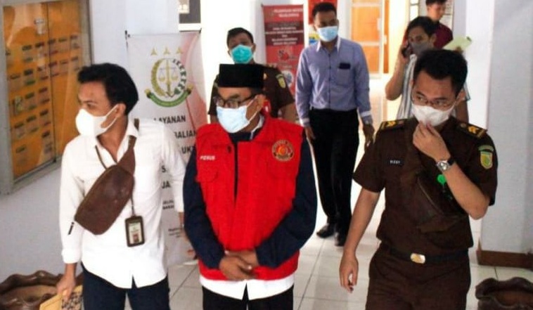 Kejari Majalengka Resmi Tahan Kasus Dugaan Korupsi PDSMU