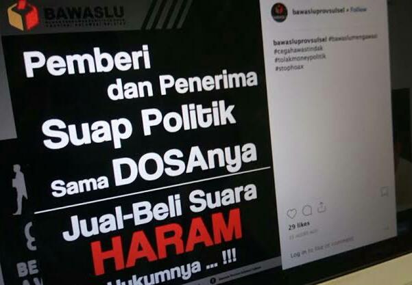 Modus Money Politik di Pilkada Dumai Memberikan Hutang Sembako dan Fotocopy KK Dibayar Rp150 Ribu 