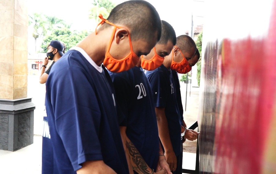 Pura-Pura Tes Kendaraan, Pelaku Bawa Kabur Sepeda Motor di Majalaya