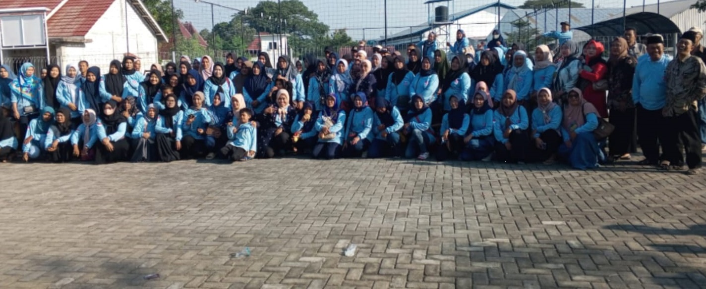Kader Penggerak YES 313 Gelar Reuni Akbar, Komitmen Pak YES 2 Periode Lebih Maju