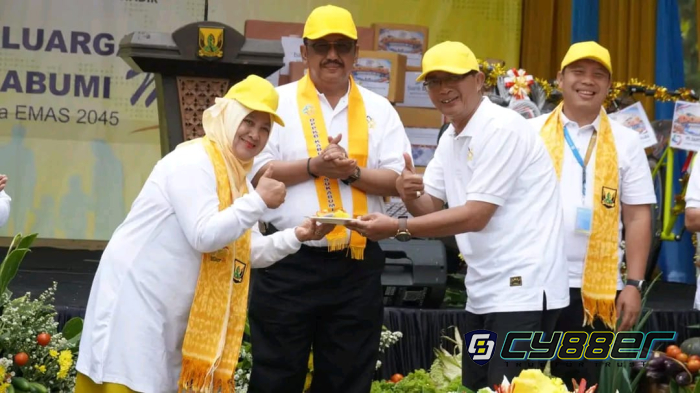 HARGANAS ke 33, Bupati Tegaskan Keluarga Adalah Fondasi Utama Membangun Sumberdaya Manusia