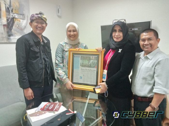 Majelis Musyawarah Sunda Bangun  Kerjasama dengan Bank BJB