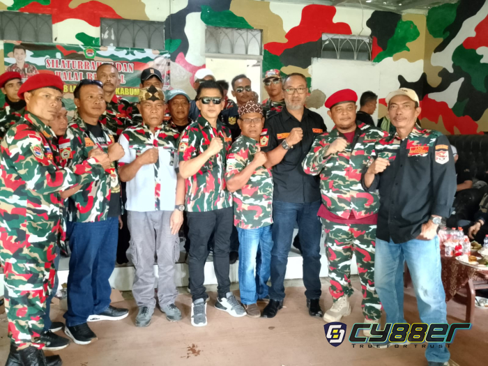Perkuat Soliditas, LMPI Gelar Halal Bihalal 