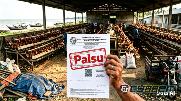 Ini Pernyataan Pihak Pelaku Usaha Terkait Penyegelan Lahan Seluas 6,5 Hektar di Paluh Sibaji Pantai LabuOleh Satpol PP Kabupaten Deli Serdang