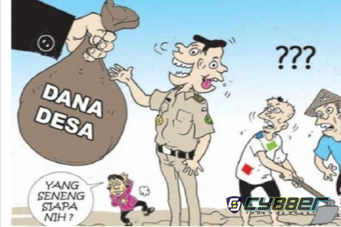 Masyarakat Desa Cibogor Menyoal Pekerjaan Pembangunan Prasaana Olahraga Milik Desa yang Dinilai Tidak Transparan dan Diduga Terjadi Mark Up
