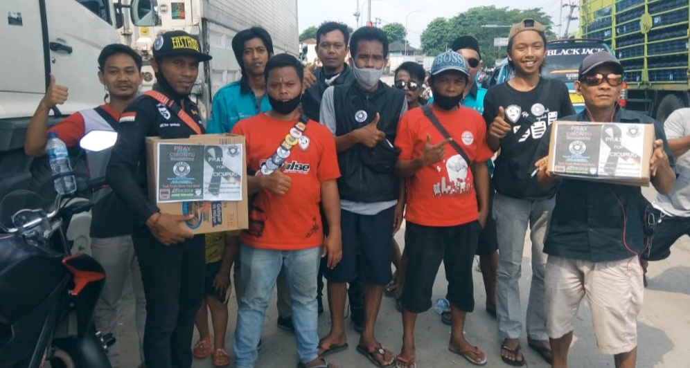 Comonitas SALSE lakukan Penggalangan Dana Banjir Bandang
