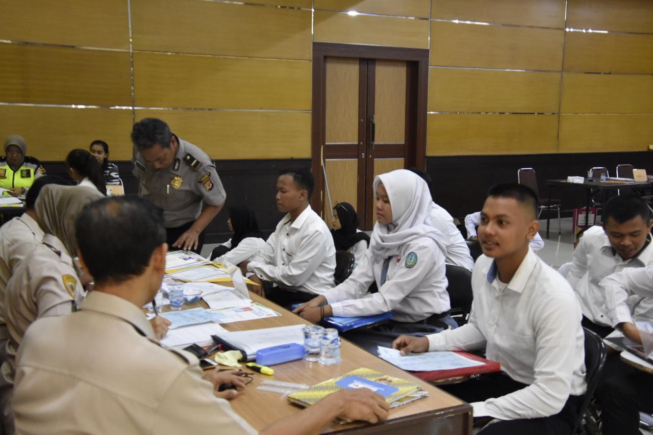 Kepolisian Negara Republik Indonesia Melalui Polres Bogor Polda Jabar Membuka Kesempatan Menjadi Anggota Polri 