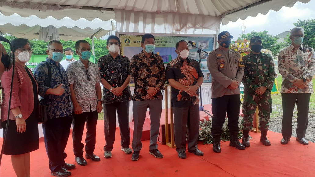 Rumah Sakit Baru Akan Didirikan oleh Hermina Grup  di Kota Cilegon
