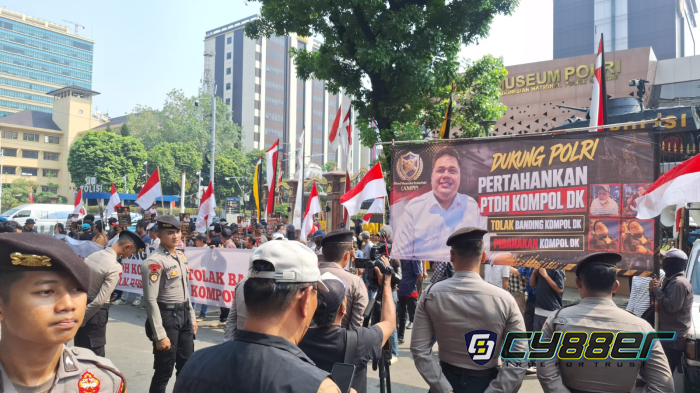 Dukung Bersih-Bersih Institusi, AMPP Desak Polri Pertahankan PTDH dan Pidanakan Kompol DK