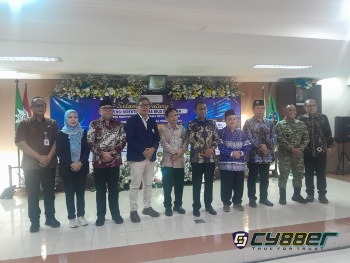 Direktur Utama BPJS Kesehatan Perkuat Sinergi dengan RS Muhammadiyah Aisyiyah se-Jateng DIY