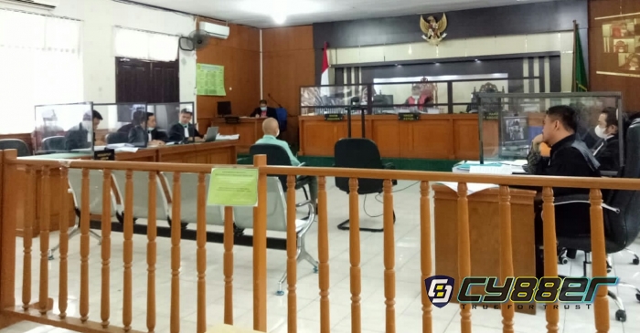 Sidang Lanjutan Kasus Ruang Pertemuan Hotel Kuansing, JPU Hadirkan Saksi Ahli PKN dan Ahli LKPP