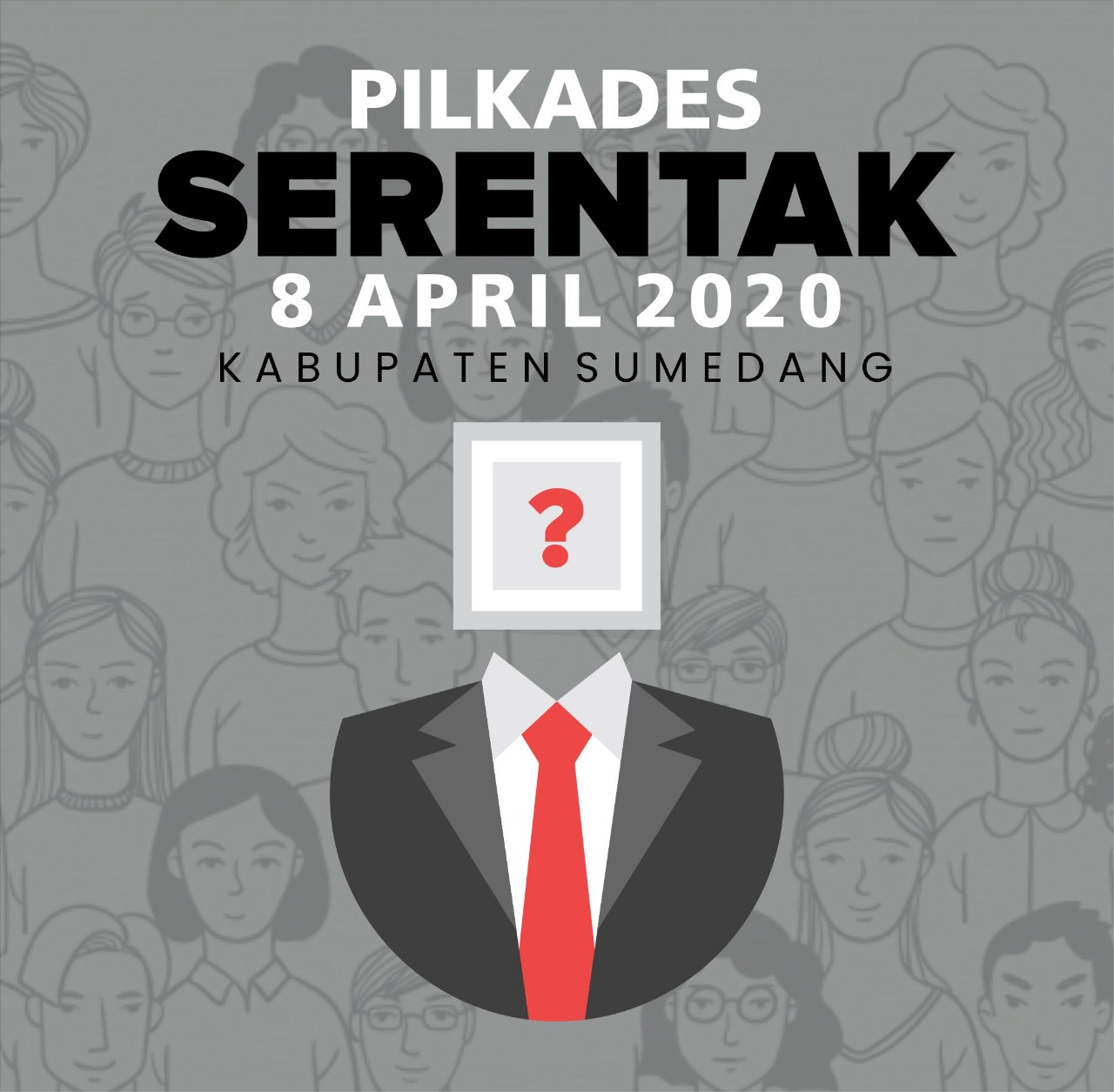 Pelaksanaan Pilkades Serentak Kabupaten Sumedang Yang Terus Ditunda-Tunda, Menuai Protes Dari Para Calon Kepala Desa