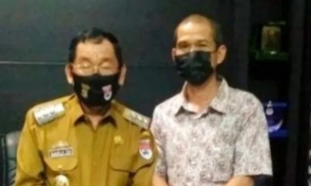 Askonas Kontraktor Disambut Baik Oleh Bupati Mesuji