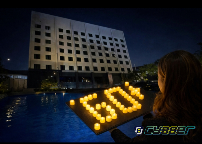 Padamkan Lampu, Nyalakan Harapan: Aston Cilegon Rayakan Earth Hour 2026