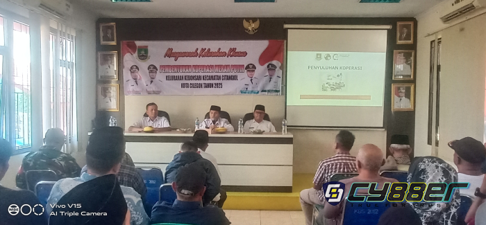 Koperasi Merah Putih Resmi Dibentuk di Kelurahan Kebonsari, Dorong Kemandirian Ekonomi Warga