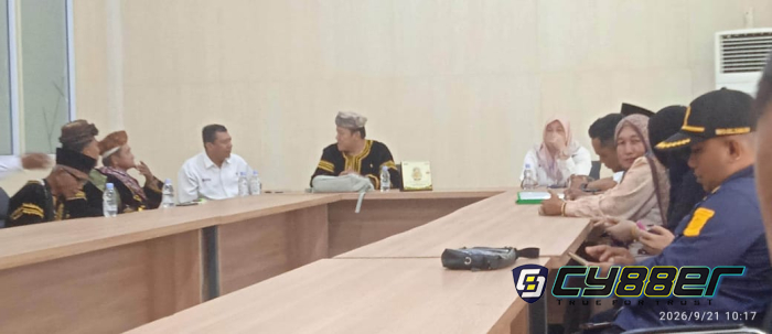 Ninik Mamak Minta 2.500 Ha HGU PTPN IV Masuk Administrasi Desa Terantang