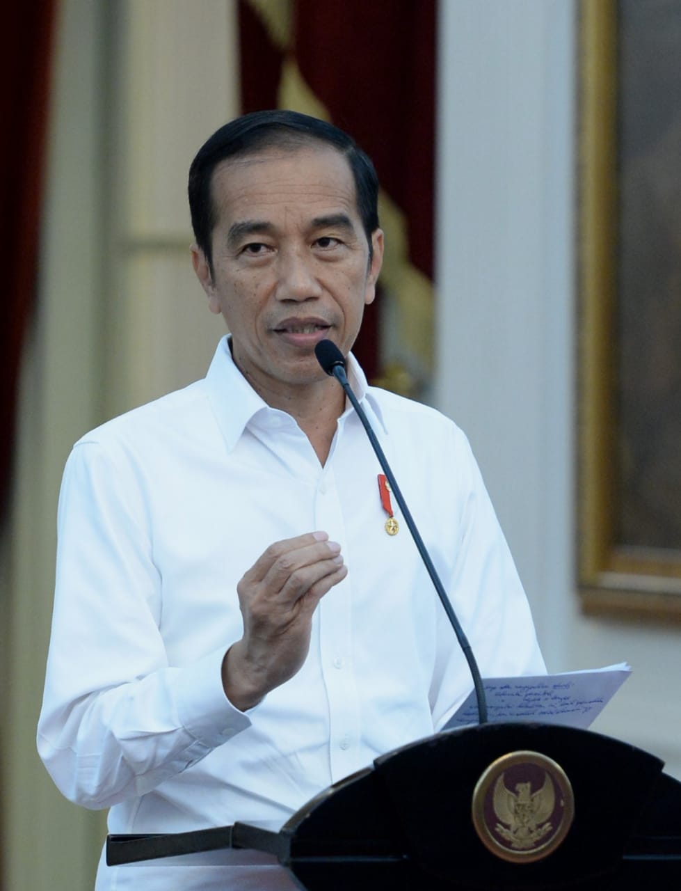 Pemerintah Mulai Lakukan Tes Cepat dan Siapkan Jutaan Obat Covid-19