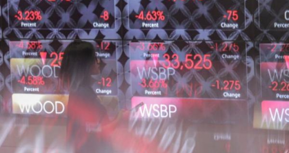 IHSG Bangkit Menguat, Pada Sesi Perdagangan